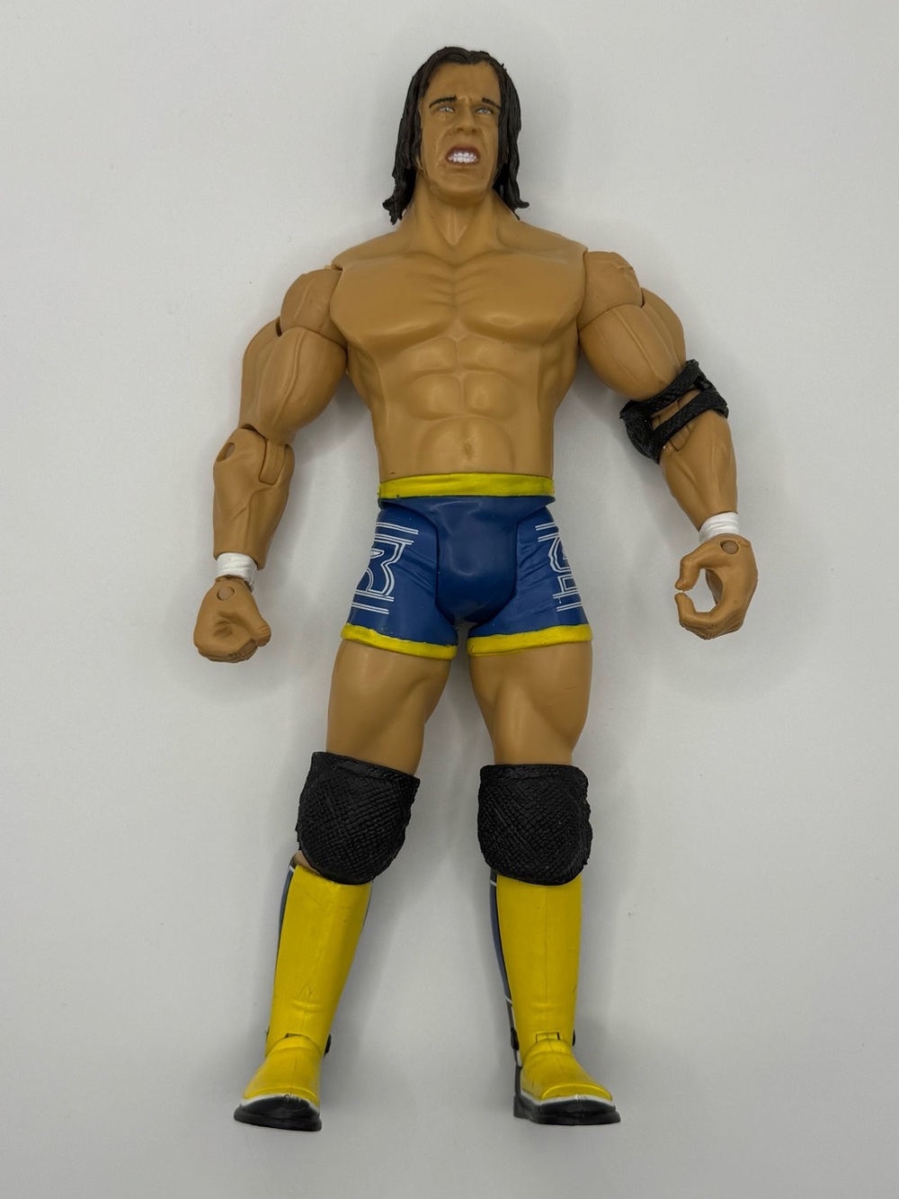 2007 WWE Jakks Pacific ECW Series 3 Stevie Richards